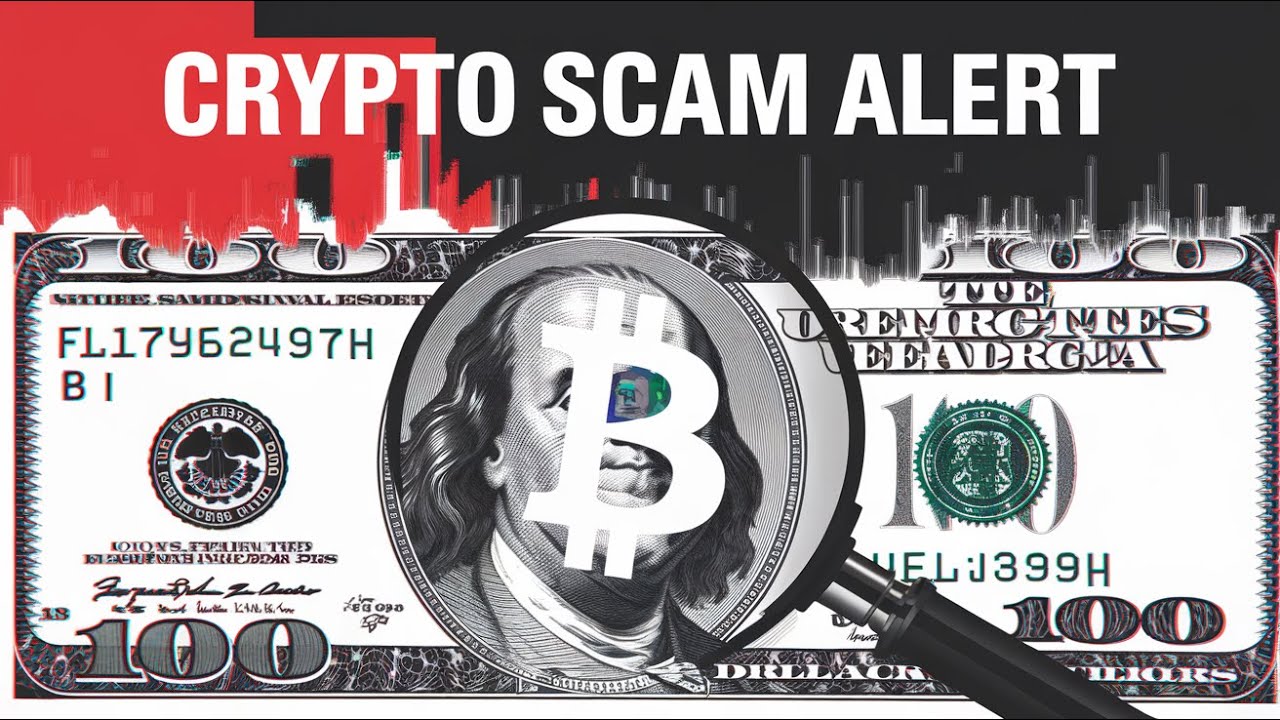 New Crypto Scam Spreading Like Wildfire YouTube