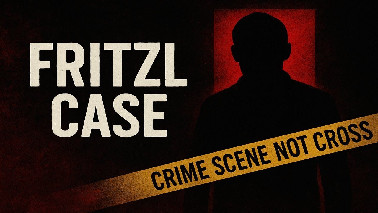 🔒 The Fritzl Case A True Crime Horror Hidden Behind Closed Doors