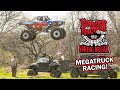 Rednecks with Paychecks Spring Break 2023 North American Mega Truck Series Racing Highlights