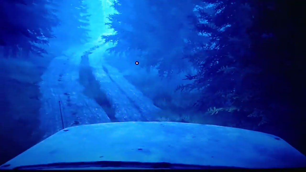 I escaped by tricky van escape  🤣 | Evil Nun The broken mask Gameplay 