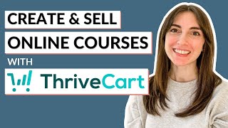 ThriveCart Learn+ Review  course creation platform alternative to Teachable, Kajabi, or Thinkific?