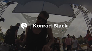 Konrad Black Live @ Get Physical vs Flying Circus, OFF BCN 2014