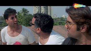 अक्षय कुमारचा गोलमाल प्लॅन - Phir Hera Pheri Movie - Akshay Kumar - Paresh Rawal - Sunil Shetty