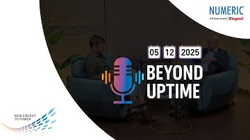 Beyond Uptime Countdown Teaser 2025 | Numeric UPS