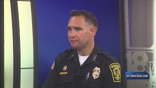 Not 'random acts of violence': Elmira Police investigating two shootings in three hours on southside