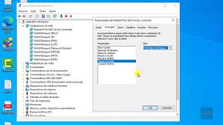 Como Saber Se A Placa De Rede Realtek Oferece Suporte Ao Padrão Gigabit ( 10/100/1000 )