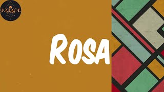 Rosa (Lyrics) - Gradur