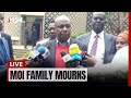 Rip former president mois daughter june moi dies news54 africa