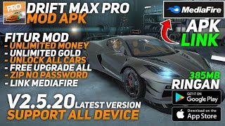 🥇DERIVA MAX PRO MOD DINHEIRO INFINITO & TODOS OS CARROS DO PASSE