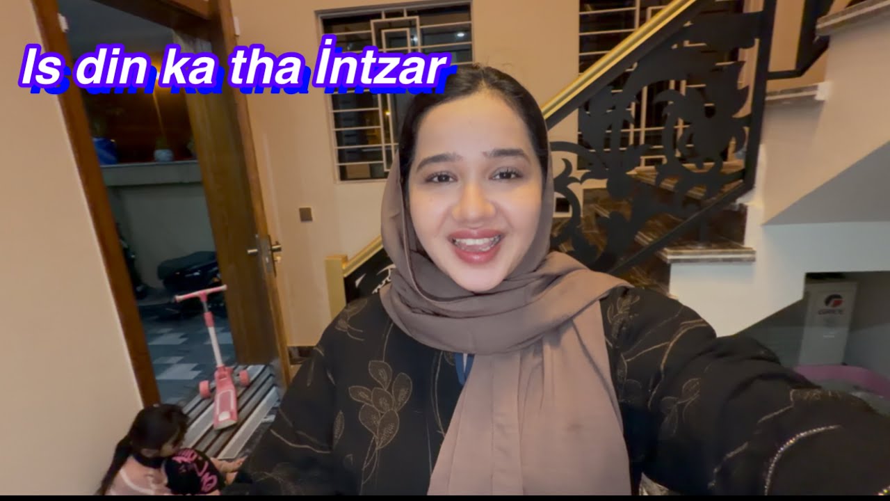 Is din ka tha intzar | hari chatni bnai | Sitara ka Asmaan 