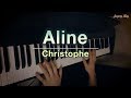 Aline  christophe  piano cover  jaeyong kang