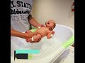 How To: Bath Your Baby