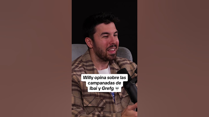 Willy opina sobre las campanadas de Ibai y Grefg 💀