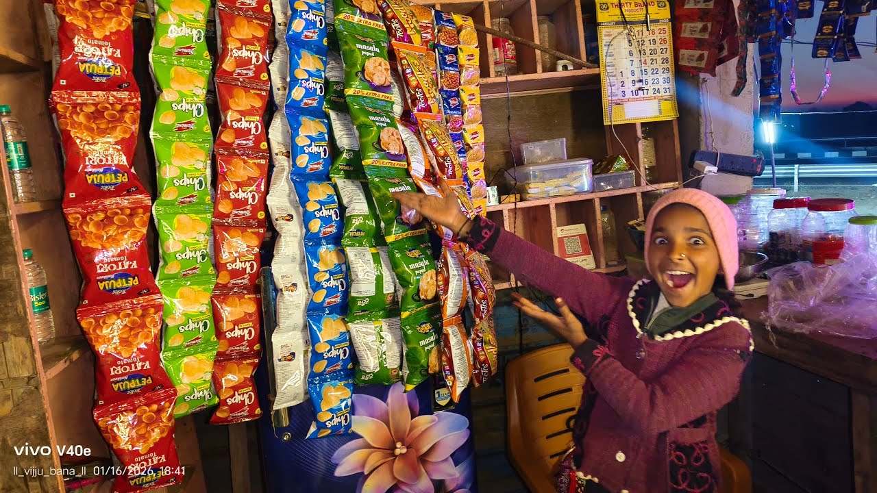 Itne Sare Kurkure 😱! Kyu laye Honge 🤔|