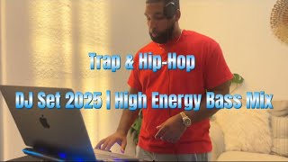 Download Lagu Cashmere Thoughts Vol. 3 (Trap \u0026 Hip-Hop DJ Set 2025 | High Energy Bass Mix)  MP3