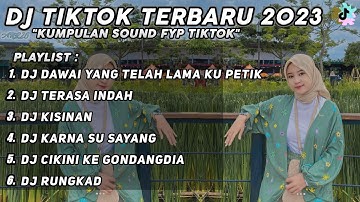 DJ DAWAI YANG TELAH LAMA KU PETIK REMIX VIRAL TIK TOK TERBARU 2023 SPESIAL BREAKBEAT JEDAG JEDUG