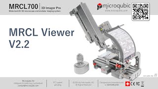 MRCL Viewer v2.2 - SOFTWARE UPDATE TUTORIAL