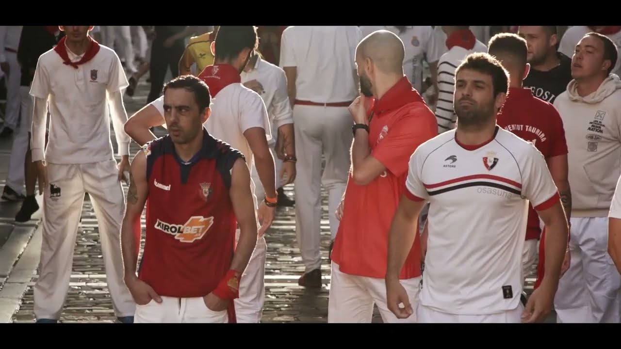 Caso de Estudio AXON - Fiesta de San Fermín y Policía Foral