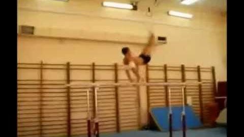 Gymnastic Code of Points. Parallel bars. Groop С