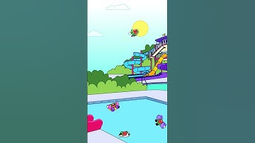 Dumb Ways to Die Meling edition 🍉💀
