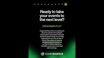 Organized Play Setup Video