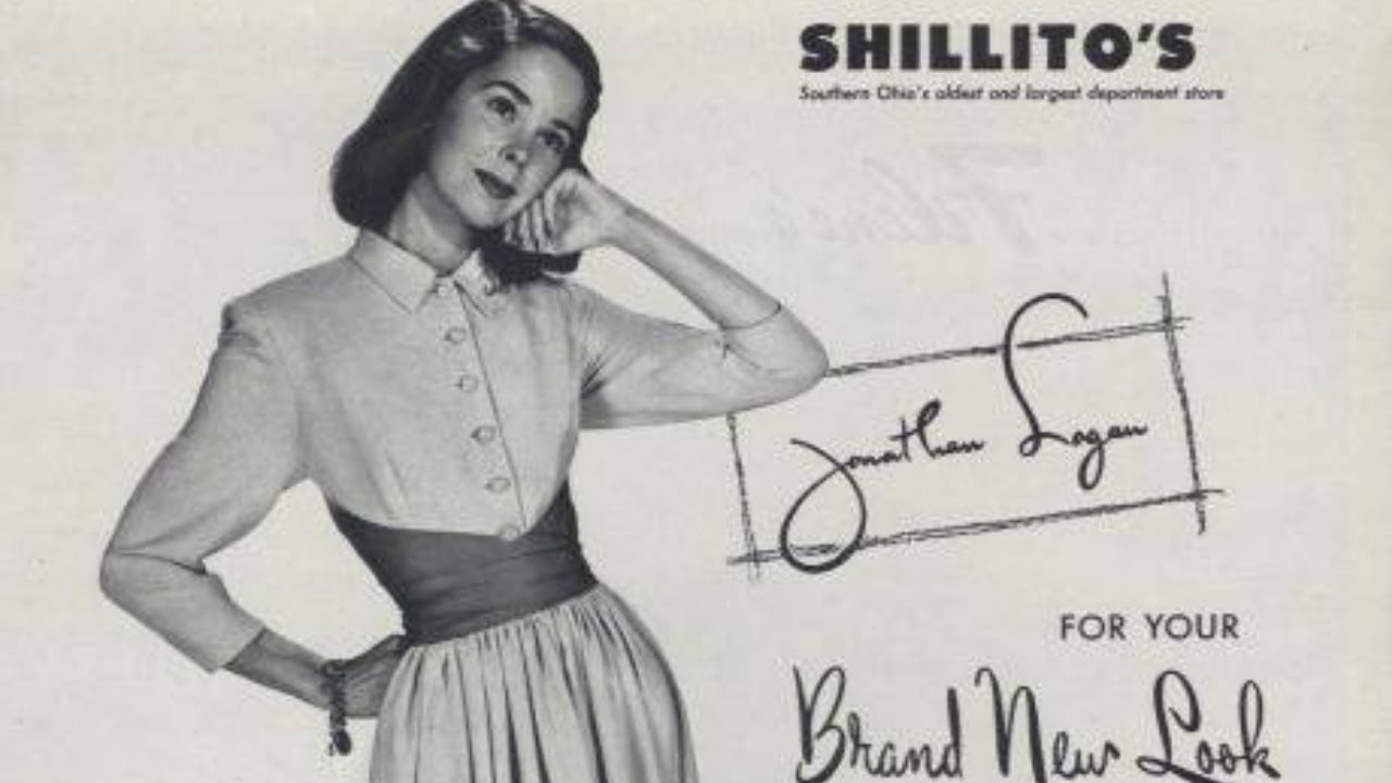 The History of Jonathan Logan Inc. - Supplying Dresses to Department Stores During the 20th Century