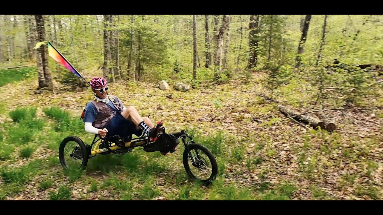 Reclaiming freedom and independence: Pete and his Hase Kettwiesel Cross STEPS