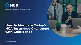 Navigating HOA Insurance Challenges: A Guide for Community Association Board Members