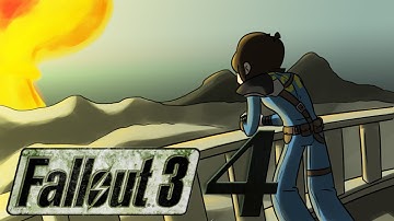 Fall Fallout 3 Ep. 4: On the Road to Rivet City