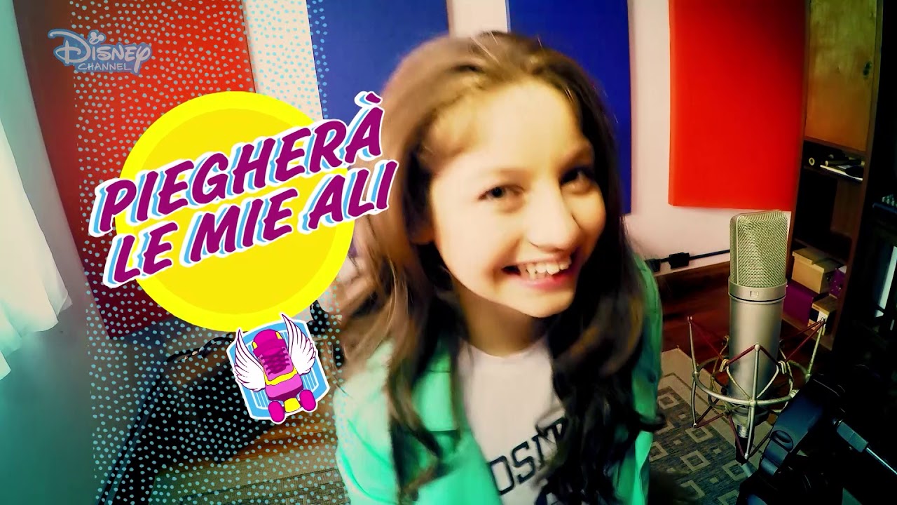 Soy Luna | Tutto è possibile - Music Video - Disney Channel Italia ...