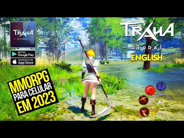 12 Melhores Jogos MMORPG Mobile para 2023 no Celular - Android e IOS 