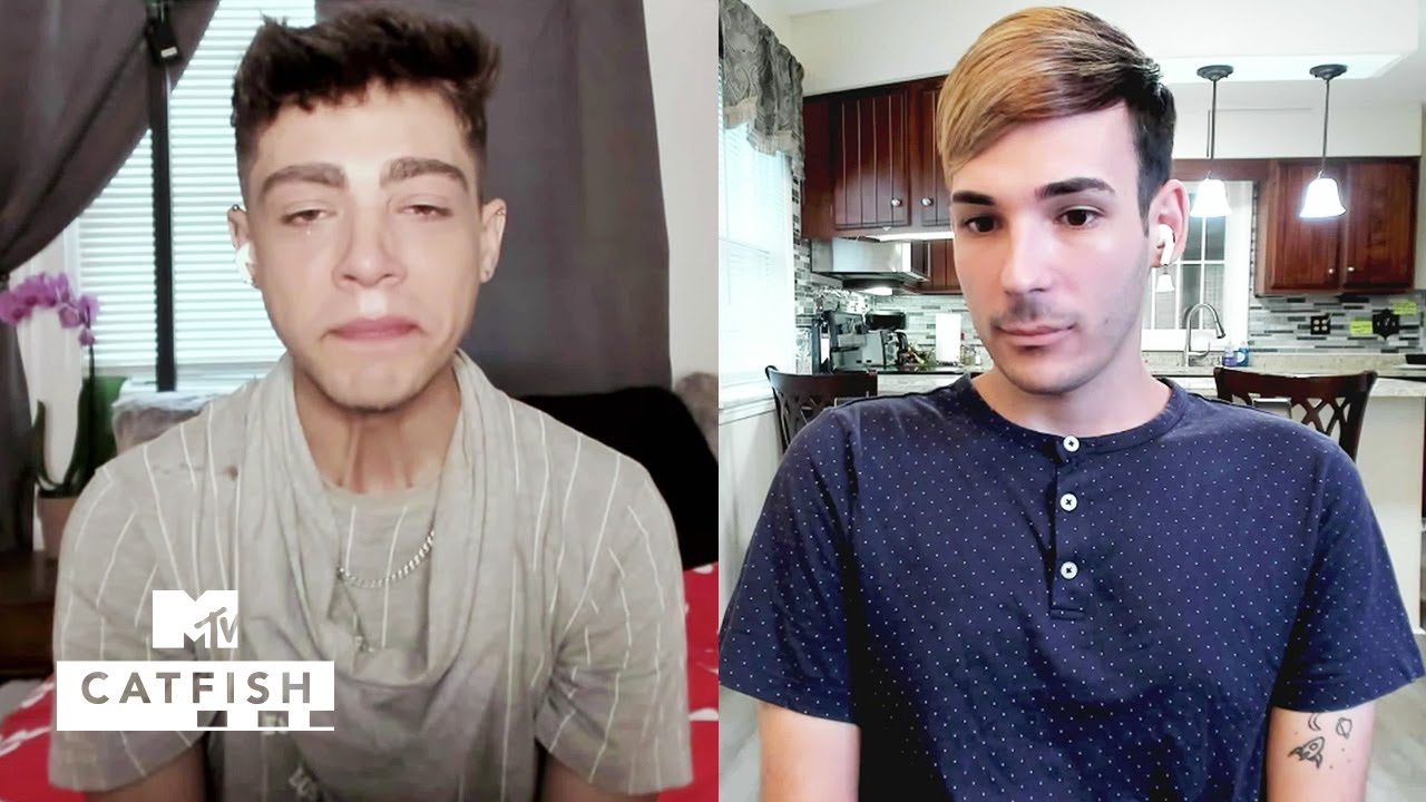 Nev & Kamie Blasted This Catfish & Victim For Not Being Real 😳 Catfish