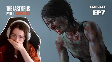 WORST ENDING EVER??! The Last of Us Part 2 Remastered First Playthrough (EP 7)