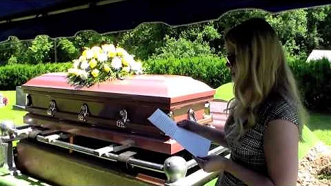 Elizabeth Cooley Memorial Service