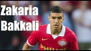 Zakaria Bakkali The World Talent Psv Eindhoven 