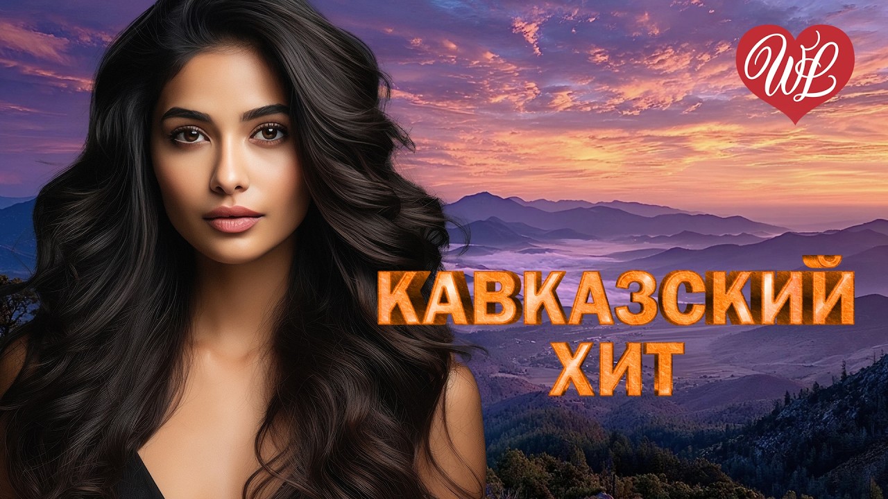 КАВКАЗСКИЙ ХИТ ♥ ПОДМОСКОВНАЯ РЫЖАЯ ЛЬВИЦА ♥ ВОСТОЧНЫЙ ХИТ - КРАСИВАЯ МУЗЫКА ВОСТОКА WLV ♥