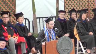 .UCLA Psychology Department Commencement