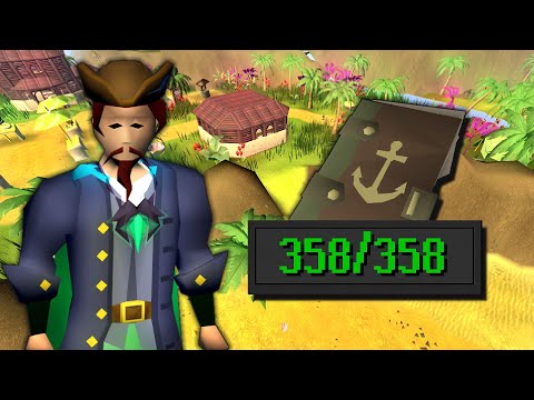 Completing the entire Captain's Log gives amazing Sailing XP