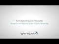 Ds32037 spark streaming checkpointing and recovery  datastax enterprise analytics