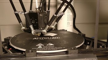 TMC2208 SpreadCycle on Anycubic Kossel