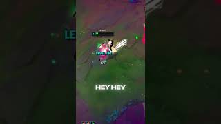 Riven Outplay That Should Be Illegal 💀