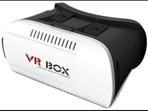 Video: Brýle Pro Virtuální Realitu VR Box: Recenze Zákazníků