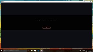Warface - Erro Resolvido
