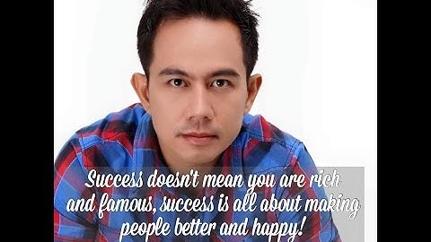 The Pochologist Episode 3 (What If?) Tagalog/Filipino Motivational and Inspirational Message