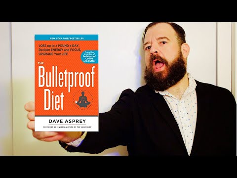 Video: Cómo Bajar De Peso: Consejos Para Hombres De Dave Asprey De Bulletproof
