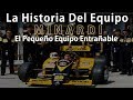 Un Pequeño Equipo Con Un Gran Corazon | Historia Del Equipo Minardi | #HistoriasF1