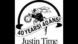 Justin Time Records - 40th Anniversary - Congratulations! (longer version)