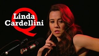 Linda Cardellini brings Bloodline to Studio Q