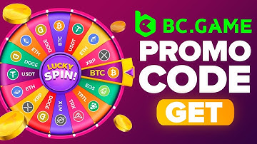 BC GAME PROMO CODE 2024 ( up to $200 Bc Game Promo Code )