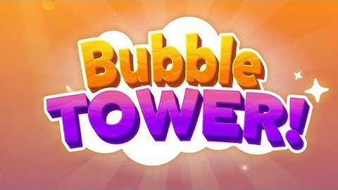 Bubble Tower 3D LIVE 🔴 | Ultimate Stacking Challenge! 🏗️🔥 | Android X iOS Gameplay